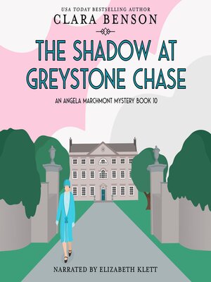 cover image of The Shadow at Greystone Chase